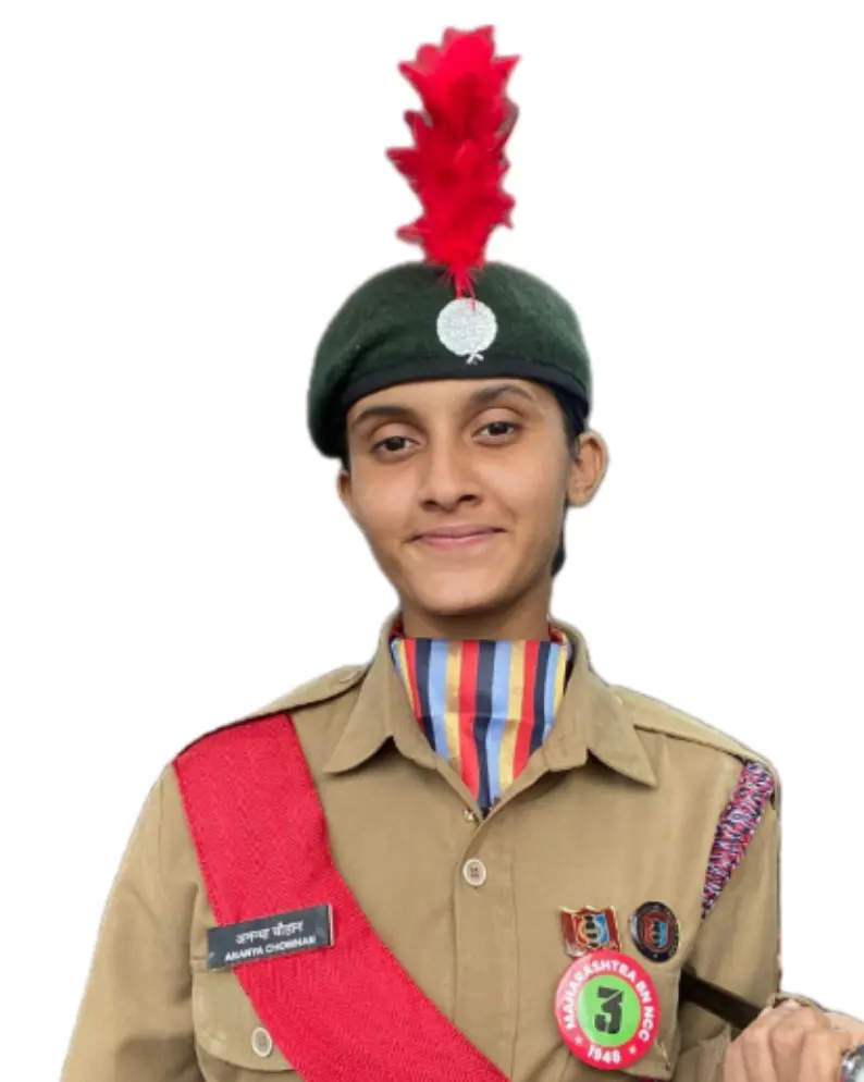 Sgt Ananya Chowhan